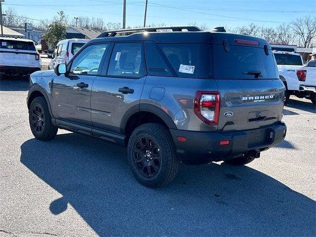 new 2025 Ford Bronco Sport car, priced at $41,581