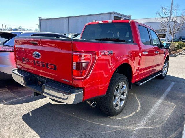 used 2023 Ford F-150 car, priced at $44,686