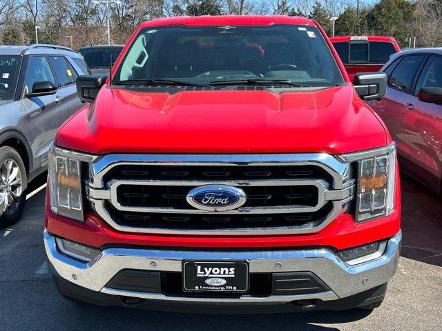 used 2023 Ford F-150 car, priced at $44,686