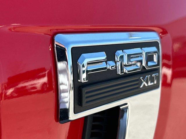 used 2023 Ford F-150 car, priced at $44,686