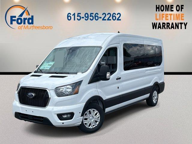 new 2025 Ford Transit-350 car, priced at $63,475