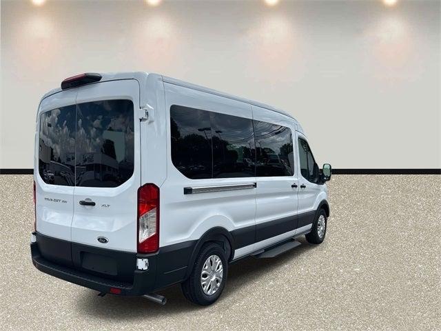 new 2025 Ford Transit-350 car, priced at $63,475