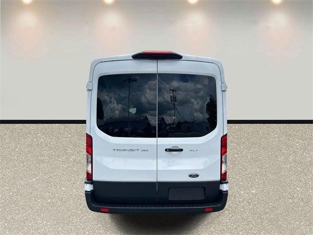 new 2025 Ford Transit-350 car, priced at $63,475