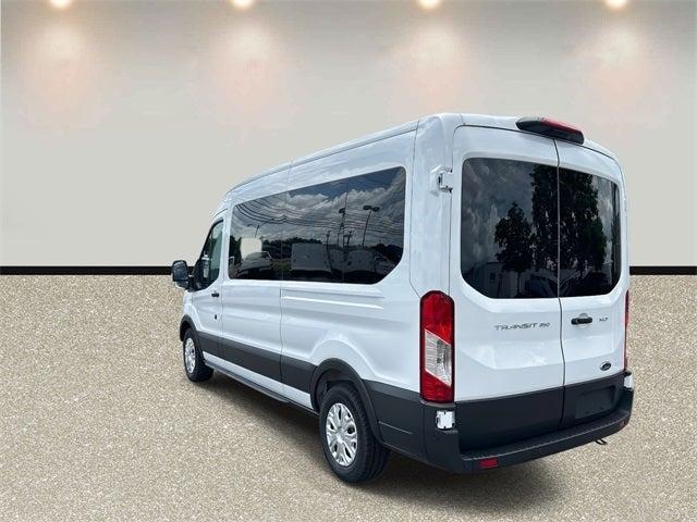 new 2025 Ford Transit-350 car, priced at $63,475