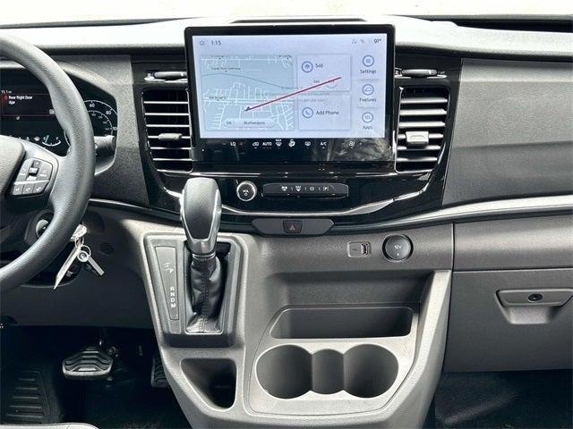 new 2025 Ford Transit-350 car, priced at $63,475
