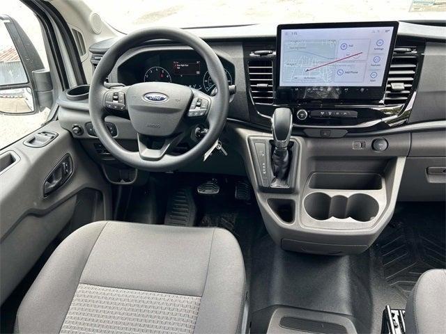 new 2025 Ford Transit-350 car, priced at $63,475