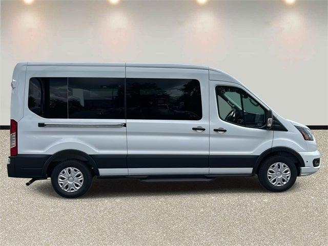 new 2025 Ford Transit-350 car, priced at $63,475