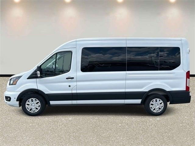 new 2025 Ford Transit-350 car, priced at $63,475