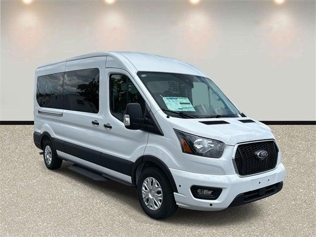 new 2025 Ford Transit-350 car, priced at $63,475
