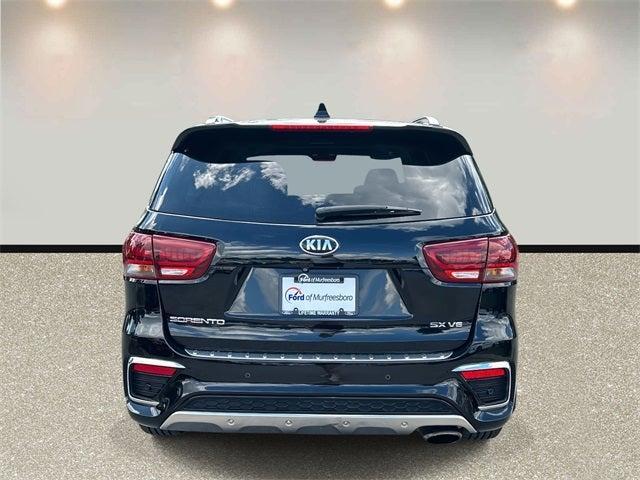 used 2019 Kia Sorento car, priced at $20,953