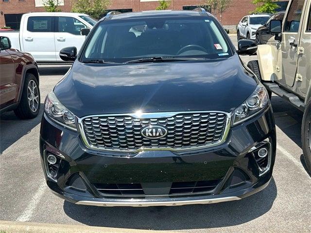 used 2019 Kia Sorento car, priced at $21,840