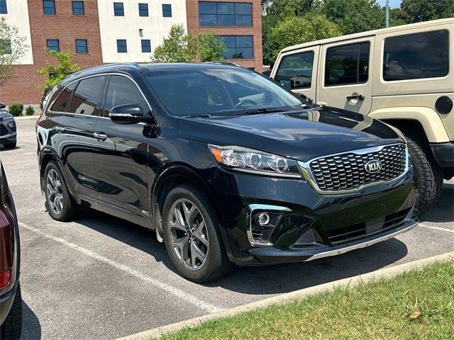 used 2019 Kia Sorento car, priced at $21,840