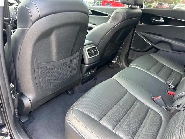 used 2019 Kia Sorento car, priced at $20,953