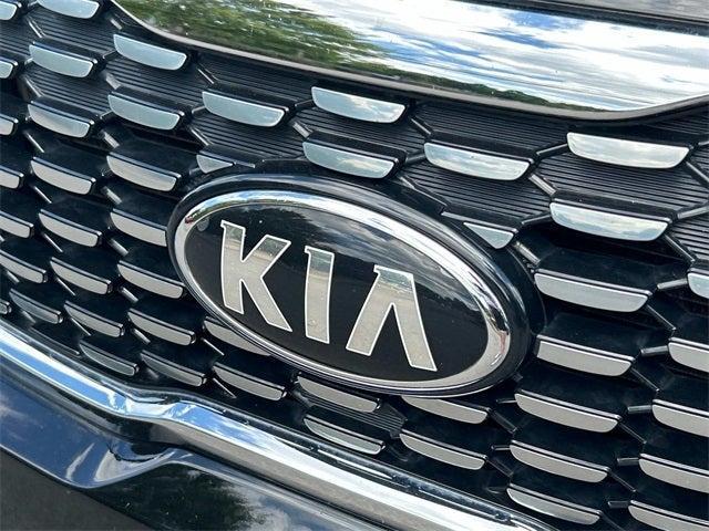 used 2019 Kia Sorento car, priced at $20,953