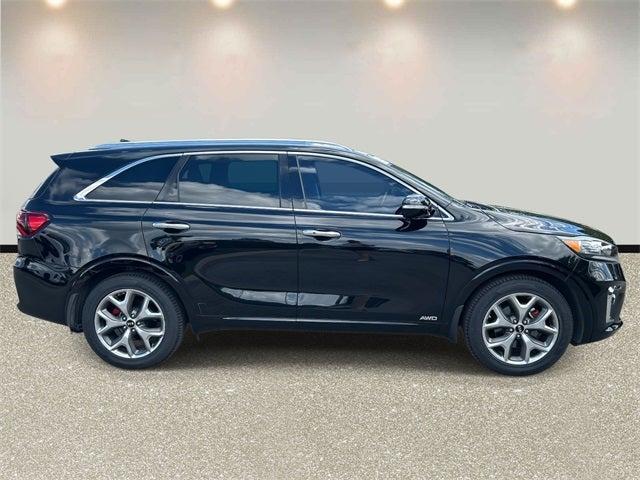 used 2019 Kia Sorento car, priced at $20,953