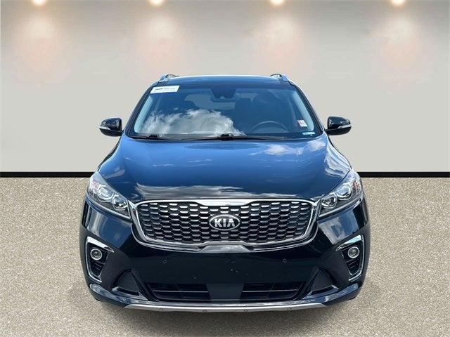 used 2019 Kia Sorento car, priced at $20,953
