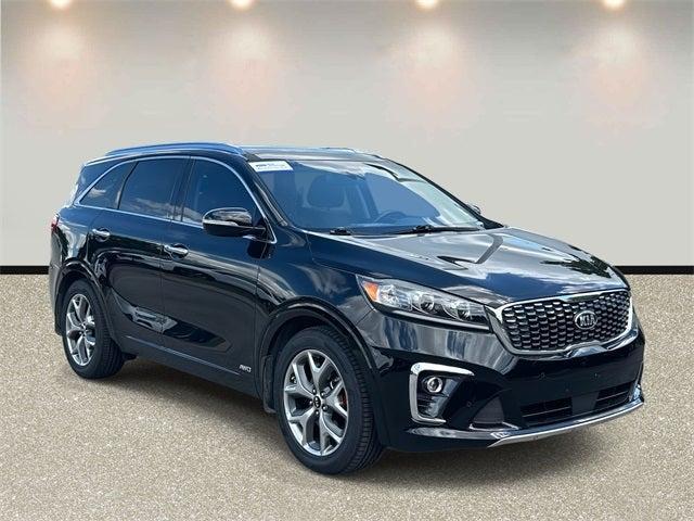 used 2019 Kia Sorento car, priced at $20,953