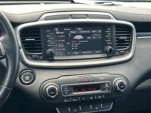 used 2019 Kia Sorento car, priced at $20,953