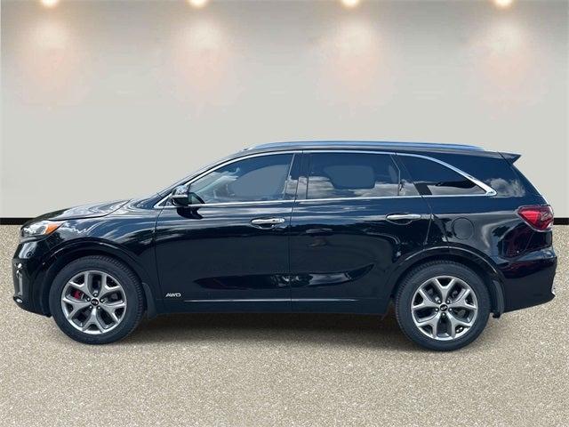 used 2019 Kia Sorento car, priced at $20,953
