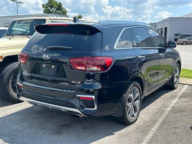 used 2019 Kia Sorento car, priced at $21,840