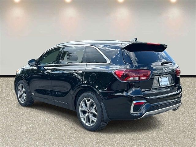 used 2019 Kia Sorento car, priced at $20,953