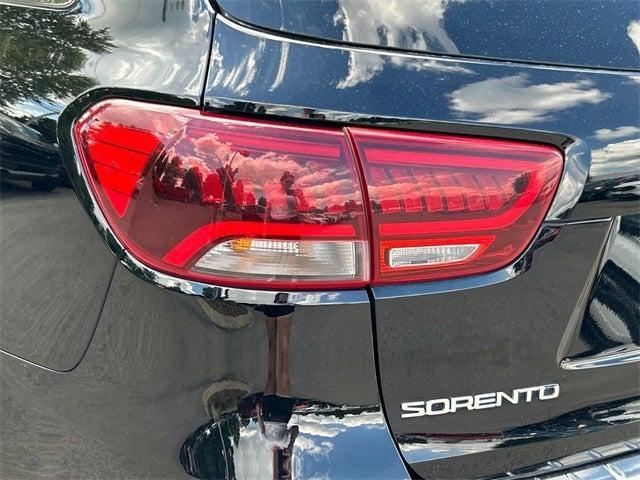 used 2019 Kia Sorento car, priced at $20,953