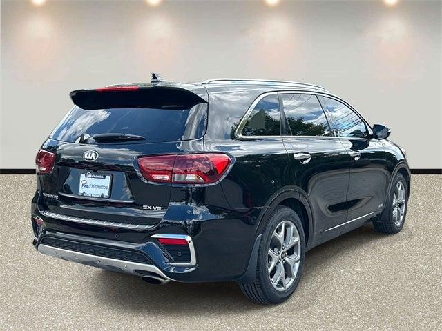 used 2019 Kia Sorento car, priced at $20,953