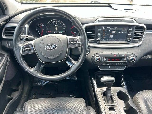used 2019 Kia Sorento car, priced at $20,953