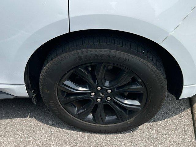 used 2022 Ford Edge car, priced at $21,391