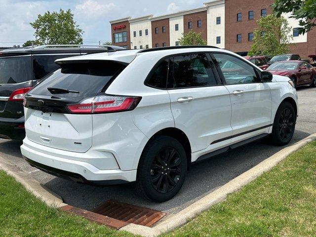 used 2022 Ford Edge car, priced at $21,391