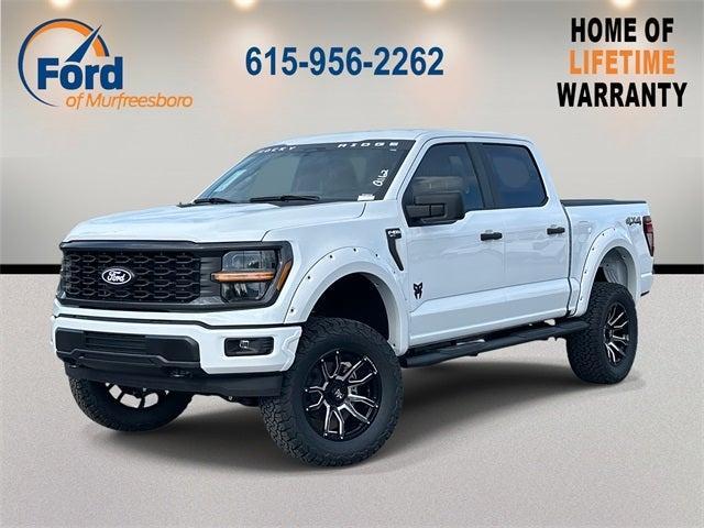 new 2025 Ford F-150 car, priced at $69,016