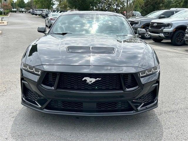 new 2024 Ford Mustang car, priced at $41,891