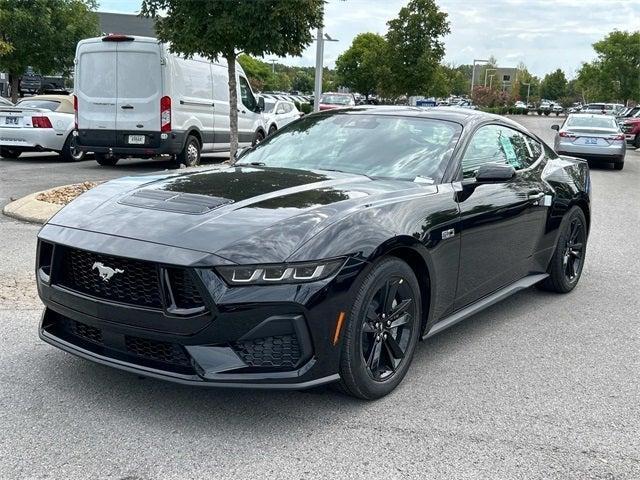 new 2024 Ford Mustang car, priced at $42,891