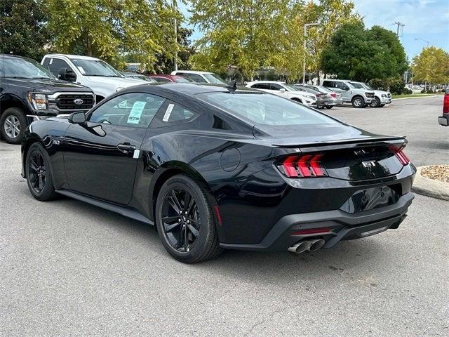 new 2024 Ford Mustang car, priced at $42,891