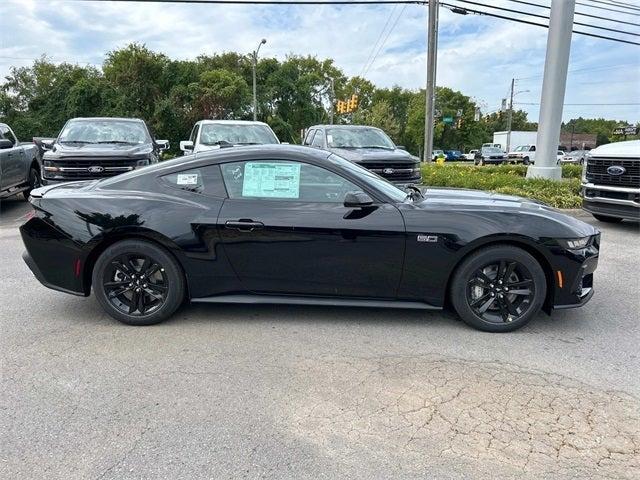 new 2024 Ford Mustang car, priced at $41,891