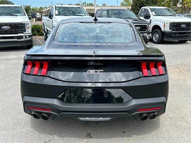 new 2024 Ford Mustang car, priced at $42,891