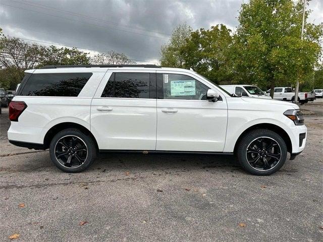 new 2024 Ford Expedition car, priced at $65,233