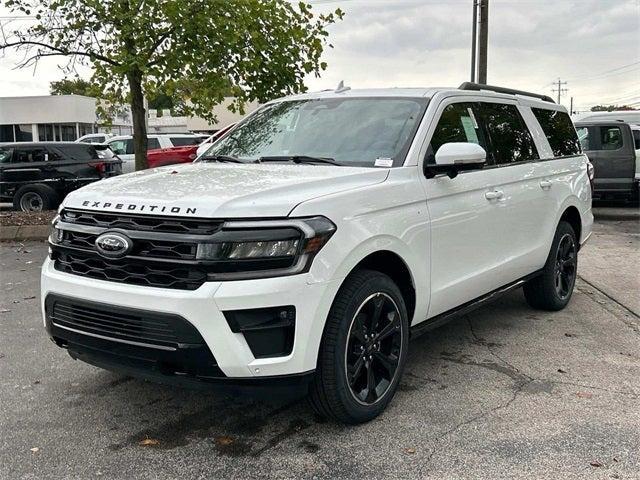 new 2024 Ford Expedition car, priced at $65,233