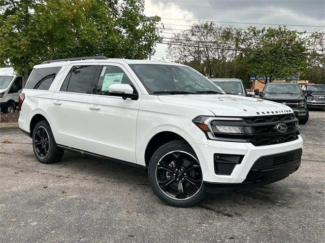 new 2024 Ford Expedition car, priced at $65,233