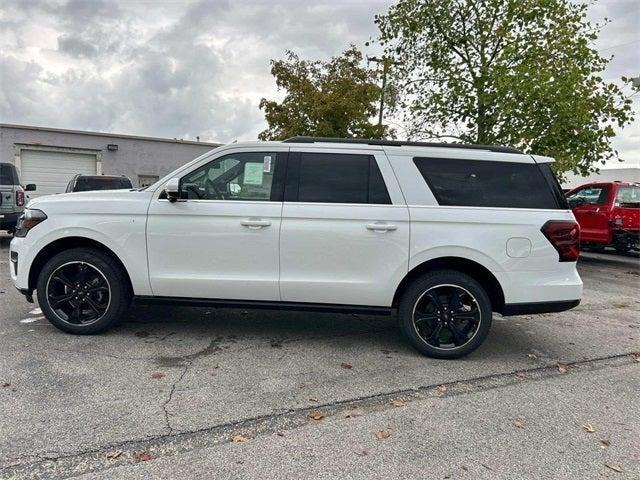 new 2024 Ford Expedition car, priced at $65,233