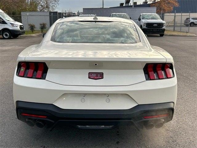 new 2025 Ford Mustang car, priced at $65,145