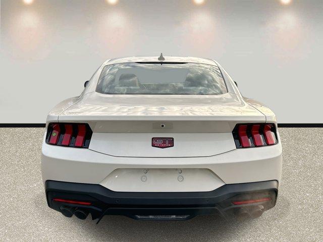 new 2025 Ford Mustang car, priced at $65,145
