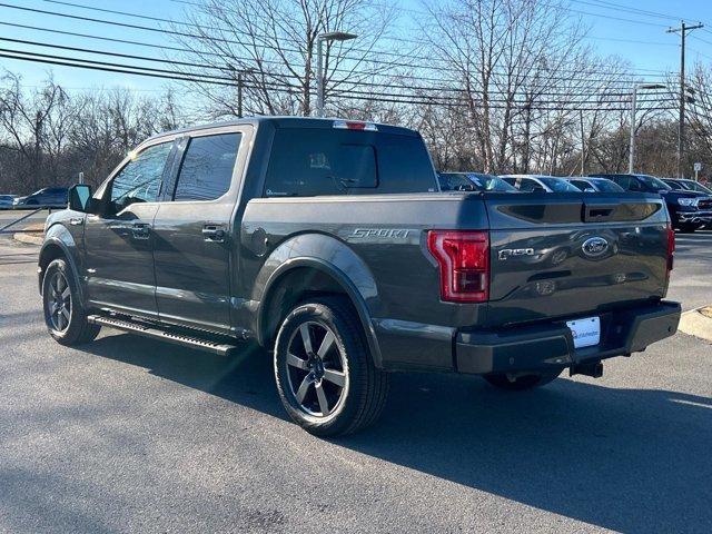 used 2016 Ford F-150 car, priced at $22,019