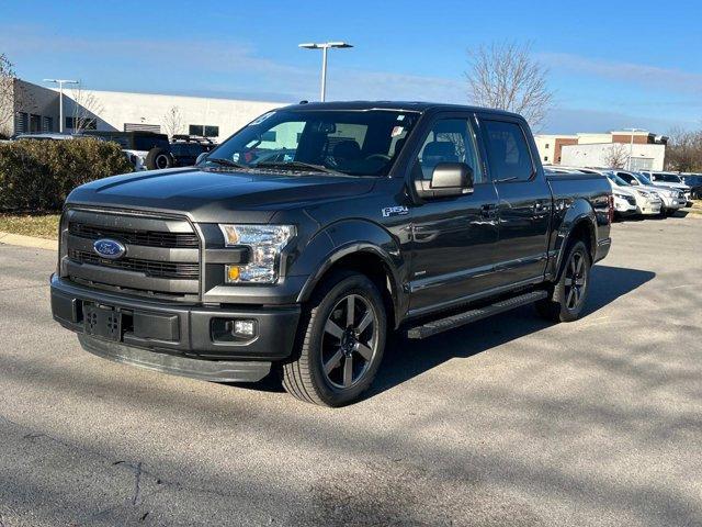 used 2016 Ford F-150 car, priced at $22,019