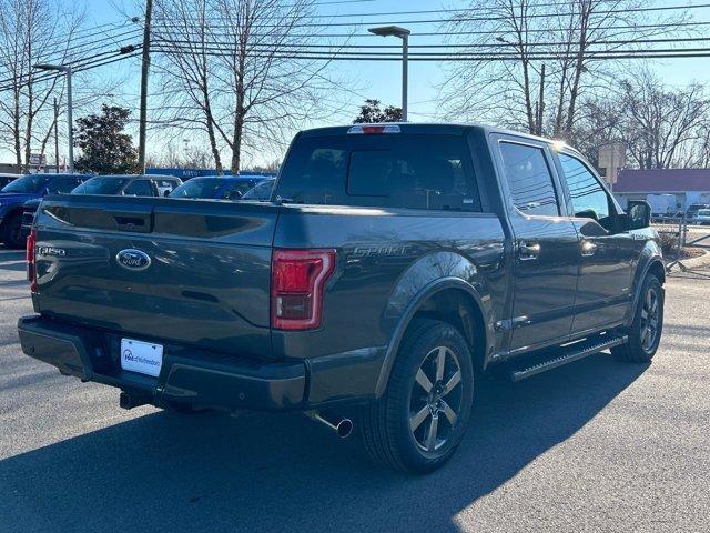 used 2016 Ford F-150 car, priced at $22,019