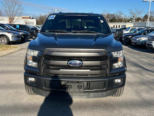 used 2016 Ford F-150 car, priced at $22,019