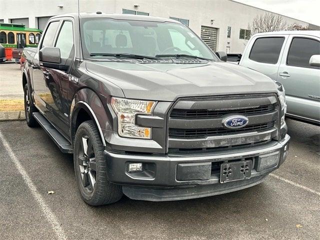 used 2016 Ford F-150 car, priced at $22,019