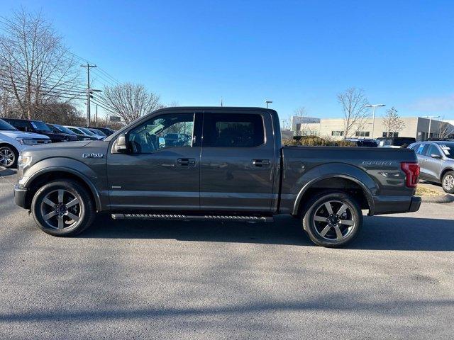 used 2016 Ford F-150 car, priced at $22,019