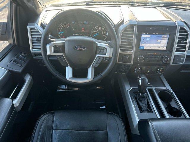 used 2016 Ford F-150 car, priced at $22,019