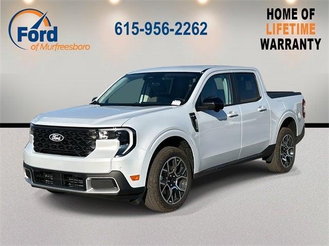 new 2025 Ford Maverick car, priced at $35,232